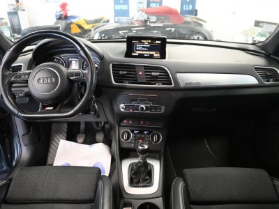 Audi Q3 20 TDI 150 ch Quattro S line   - 10