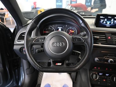 Audi Q3 20 TDI 150 ch Quattro S line   - 11
