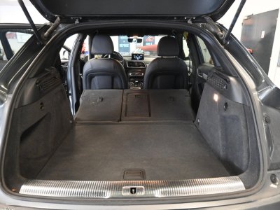 Audi Q3 20 TDI 150 ch Quattro S line   - 13