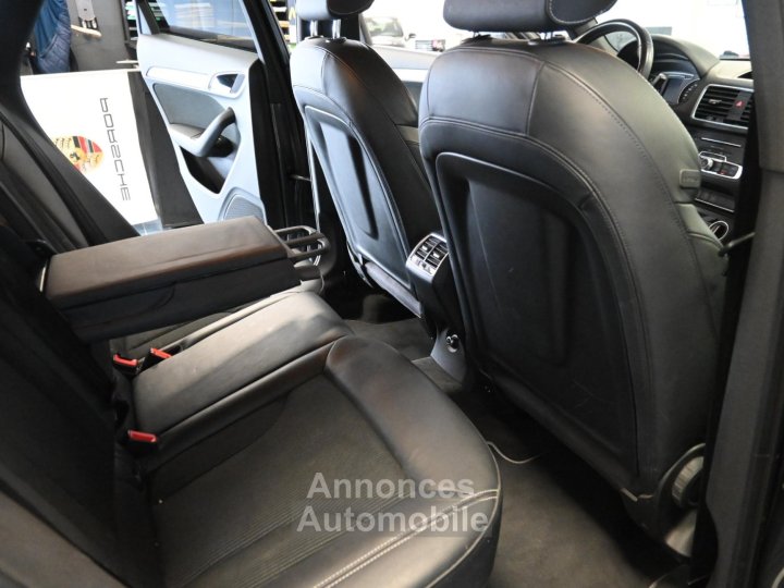Audi Q3 20 TDI 150 ch Quattro S line - 14