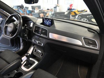 Audi Q3 20 TDI 150 ch Quattro S line   - 15