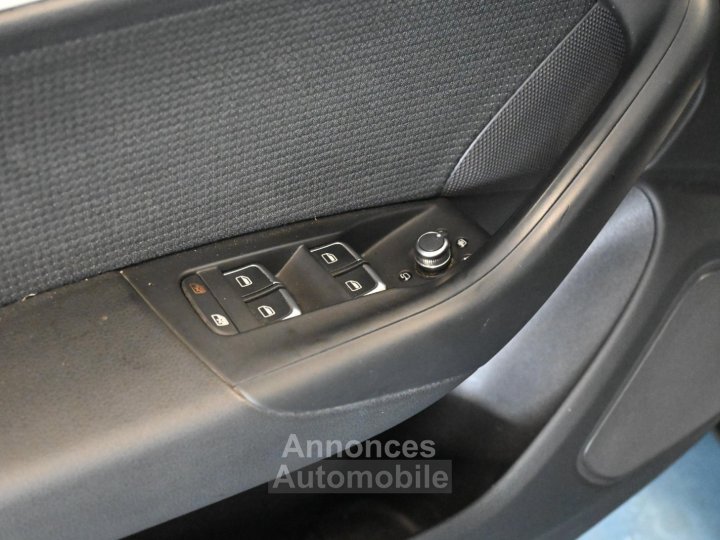 Audi Q3 20 TDI 150 ch Quattro S line - 16