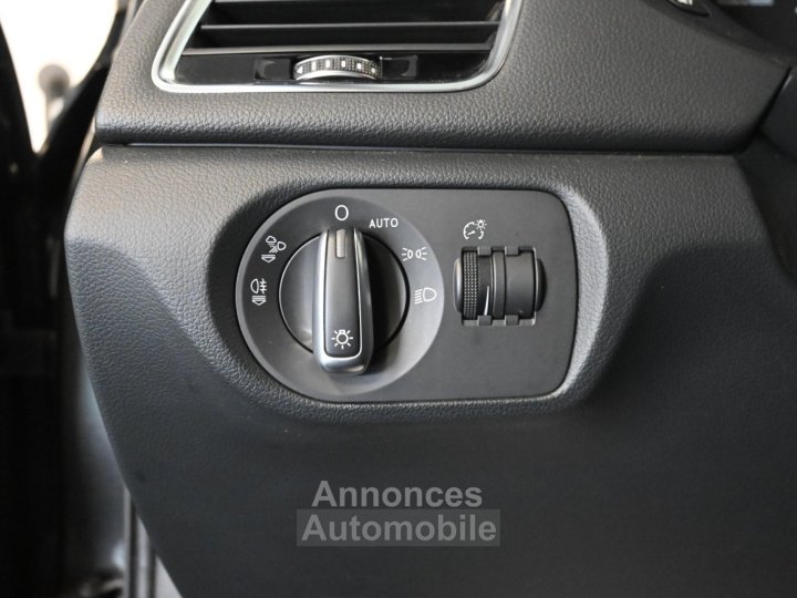Audi Q3 20 TDI 150 ch Quattro S line - 17