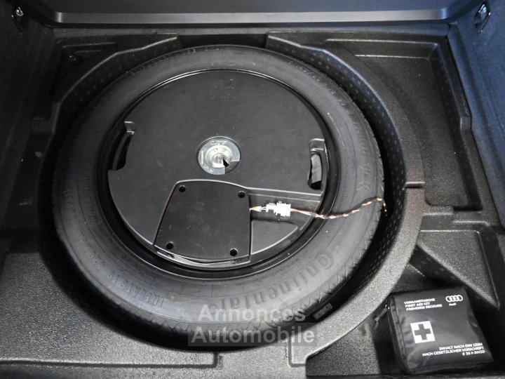 Audi Q3 20 TDI 150 ch Quattro S line - 19