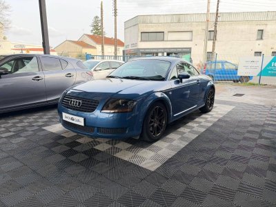 Audi TT COUPE 18T - SUIVI D'ENTRETIEN   - 3