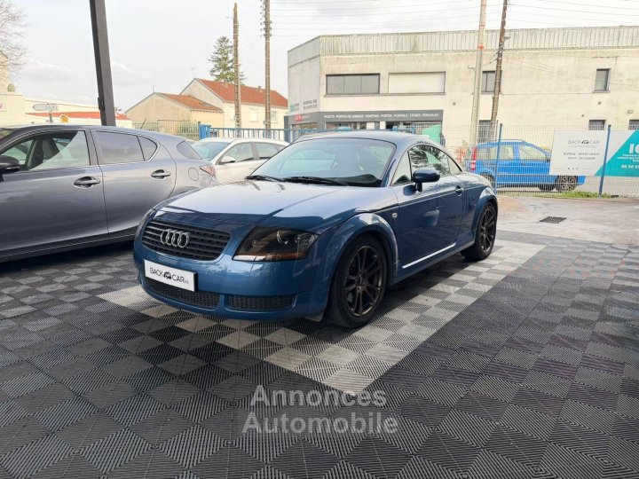 Audi TT COUPE 18T - SUIVI D'ENTRETIEN - 3