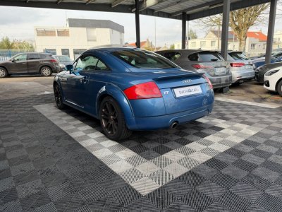 Audi TT COUPE 18T - SUIVI D'ENTRETIEN   - 4