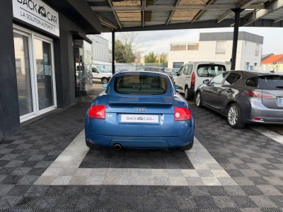 Audi TT COUPE 18T - SUIVI D'ENTRETIEN   - 5