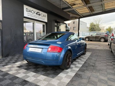 Audi TT COUPE 18T - SUIVI D'ENTRETIEN   - 6