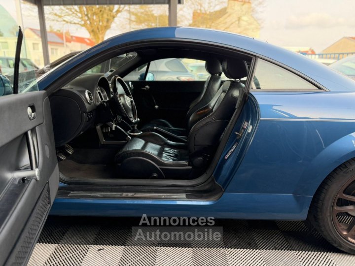 Audi TT COUPE 18T - SUIVI D'ENTRETIEN - 7