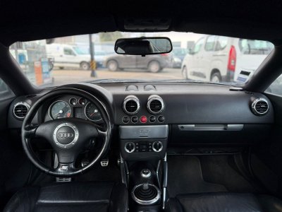 Audi TT COUPE 18T - SUIVI D'ENTRETIEN   - 8