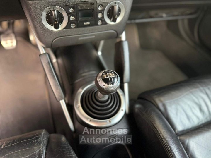 Audi TT COUPE 18T - SUIVI D'ENTRETIEN - 9