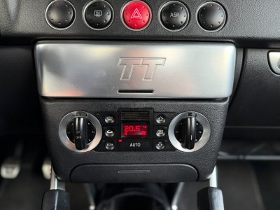 Audi TT COUPE 18T - SUIVI D'ENTRETIEN   - 10