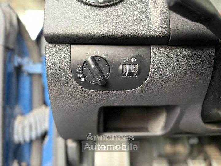 Audi TT COUPE 18T - SUIVI D'ENTRETIEN - 11