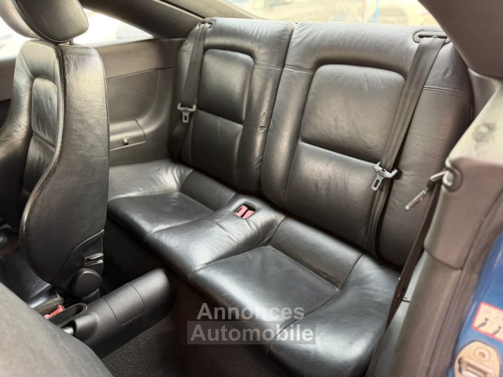 Audi TT COUPE 18T - SUIVI D'ENTRETIEN - 14