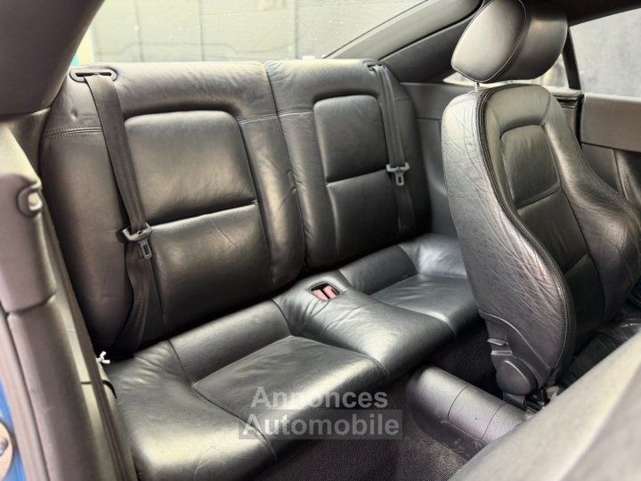 Audi TT COUPE 18T - SUIVI D'ENTRETIEN - 15