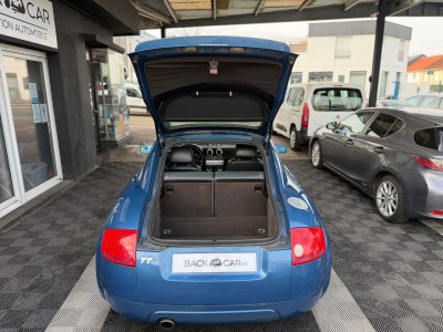 Audi TT COUPE 18T - SUIVI D'ENTRETIEN   - 16