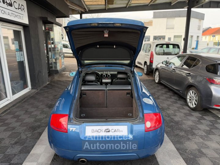 Audi TT COUPE 18T - SUIVI D'ENTRETIEN - 16