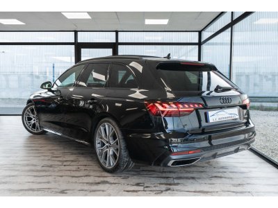 Audi A4 AVANT Avant Quattro 20 40 TDI 190 S-tronic S line PHASE 3   - 2