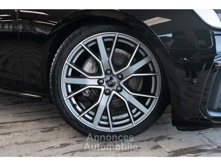 Audi A4 AVANT Avant Quattro 20 40 TDI 190 S-tronic S line PHASE 3 - 3