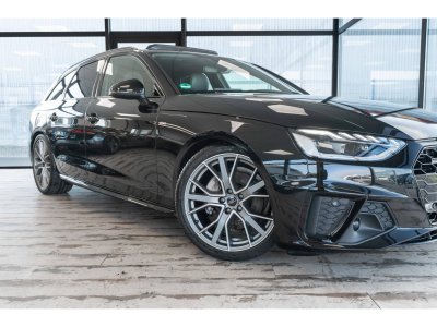 Audi A4 AVANT Avant Quattro 20 40 TDI 190 S-tronic S line PHASE 3   - 6