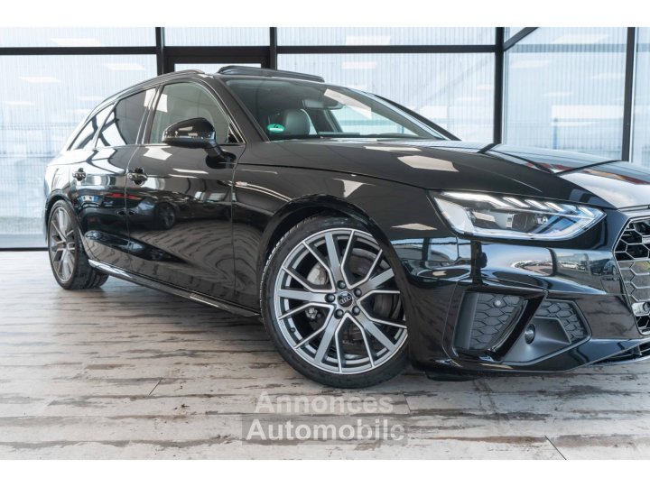 Audi A4 AVANT Avant Quattro 20 40 TDI 190 S-tronic S line PHASE 3 - 6