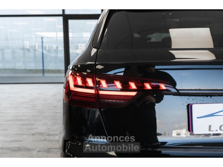 Audi A4 AVANT Avant Quattro 20 40 TDI 190 S-tronic S line PHASE 3 - 7