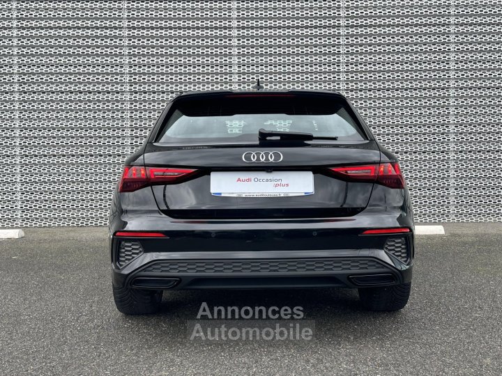 Audi A3 Sportback 35 TDI 150 S tronic 7 S Line - 2