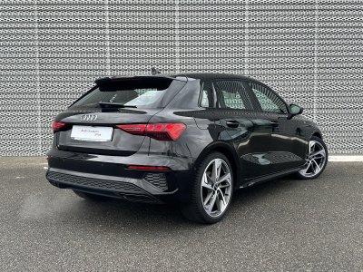 Audi A3 Sportback 35 TDI 150 S tronic 7 S Line   - 3