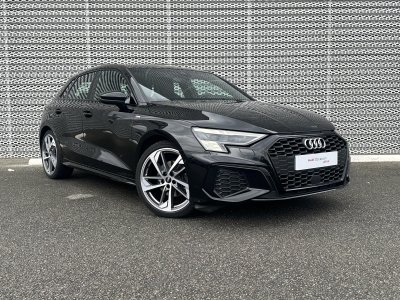 Audi A3 Sportback 35 TDI 150 S tronic 7 S Line   - 4