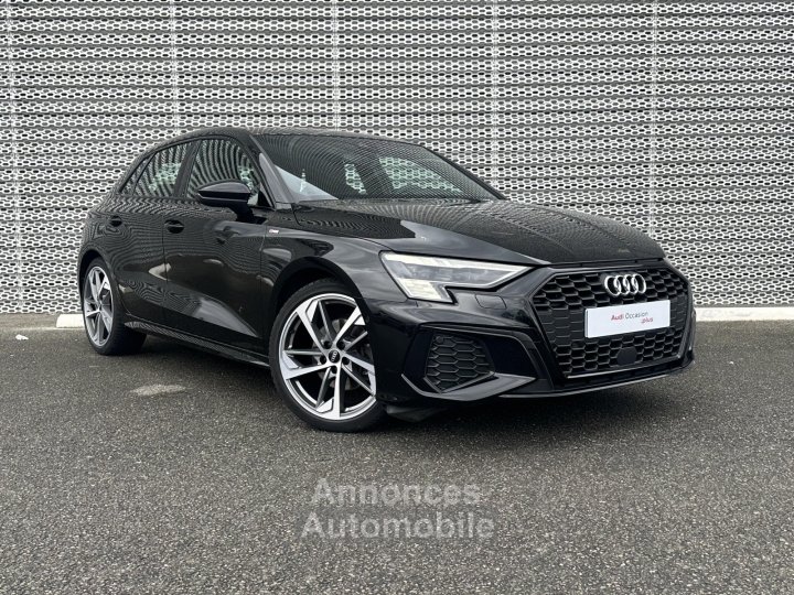 Audi A3 Sportback 35 TDI 150 S tronic 7 S Line - 4