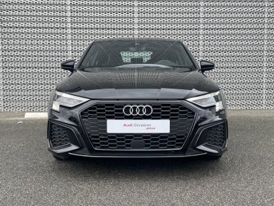 Audi A3 Sportback 35 TDI 150 S tronic 7 S Line   - 5