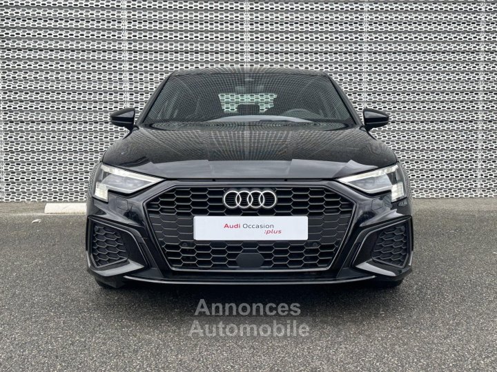 Audi A3 Sportback 35 TDI 150 S tronic 7 S Line - 5