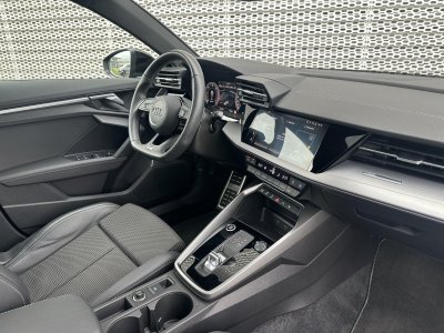 Audi A3 Sportback 35 TDI 150 S tronic 7 S Line   - 7