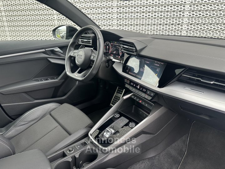 Audi A3 Sportback 35 TDI 150 S tronic 7 S Line - 7