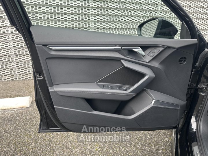 Audi A3 Sportback 35 TDI 150 S tronic 7 S Line - 10