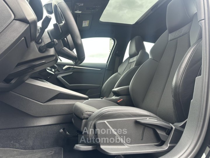 Audi A3 Sportback 35 TDI 150 S tronic 7 S Line - 13