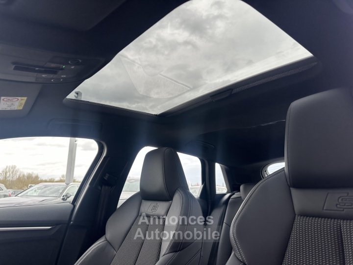 Audi A3 Sportback 35 TDI 150 S tronic 7 S Line - 16