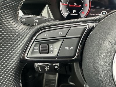 Audi A3 Sportback 35 TDI 150 S tronic 7 S Line   - 18