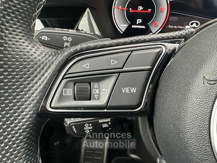 Audi A3 Sportback 35 TDI 150 S tronic 7 S Line - 18