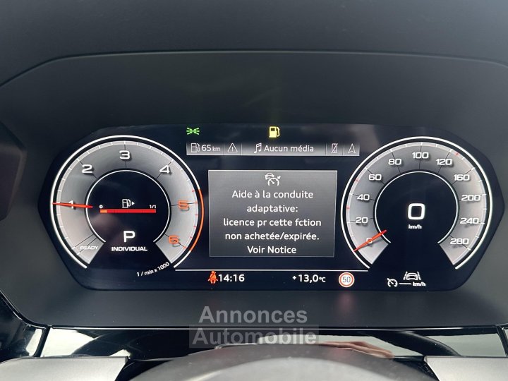 Audi A3 Sportback 35 TDI 150 S tronic 7 S Line - 20