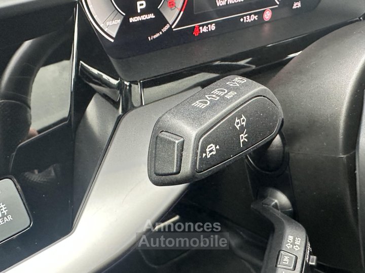 Audi A3 Sportback 35 TDI 150 S tronic 7 S Line - 21