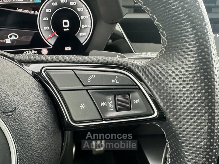 Audi A3 Sportback 35 TDI 150 S tronic 7 S Line - 22