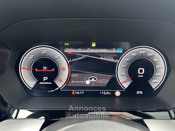 Audi A3 Sportback 35 TDI 150 S tronic 7 S Line - 23