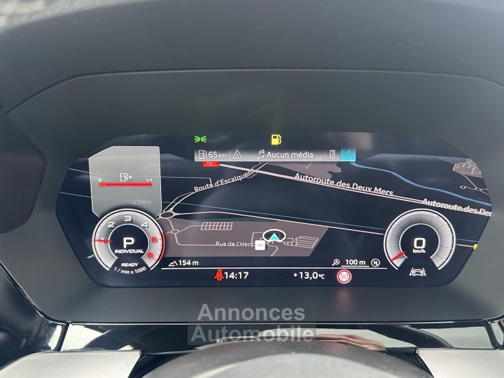 Audi A3 Sportback 35 TDI 150 S tronic 7 S Line - 24