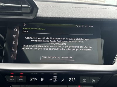 Audi A3 Sportback 35 TDI 150 S tronic 7 S Line   - 26