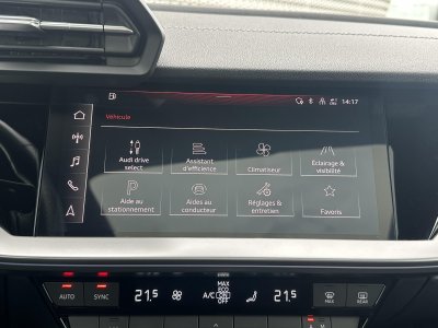 Audi A3 Sportback 35 TDI 150 S tronic 7 S Line   - 27