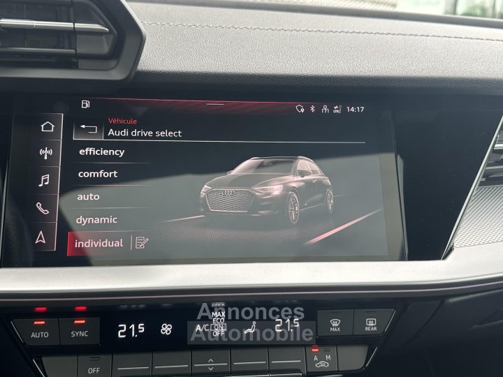 Audi A3 Sportback 35 TDI 150 S tronic 7 S Line - 28