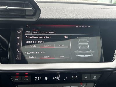 Audi A3 Sportback 35 TDI 150 S tronic 7 S Line   - 29