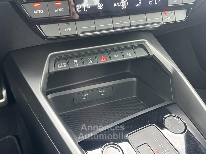 Audi A3 Sportback 35 TDI 150 S tronic 7 S Line - 31